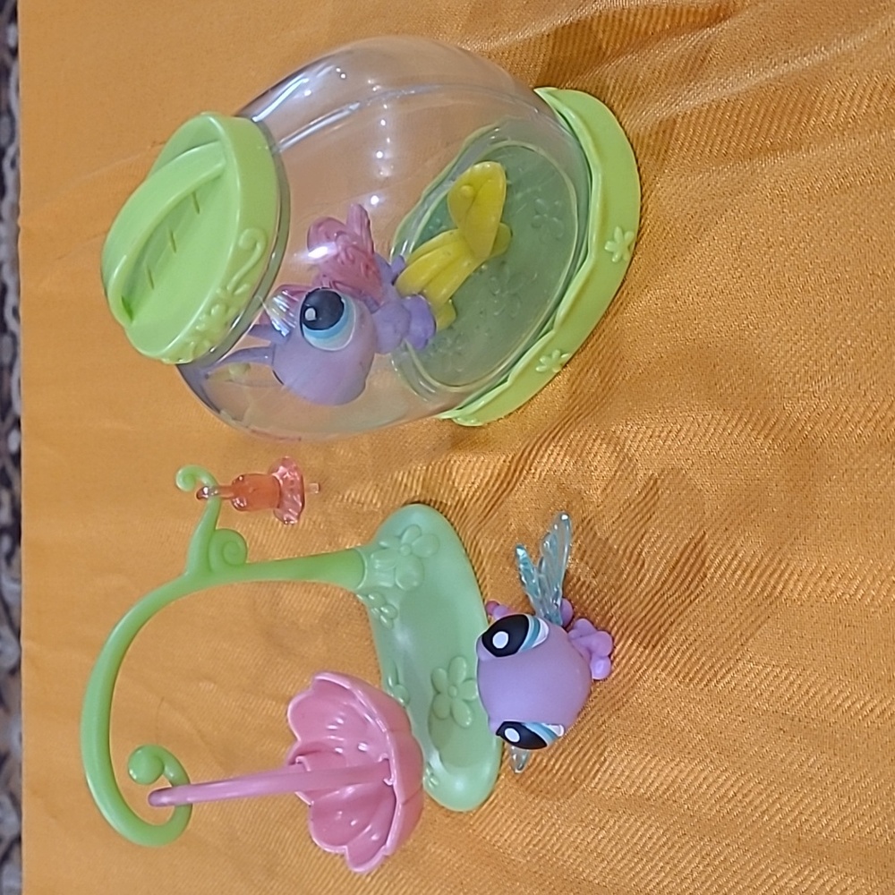 LITTLEST PET SHOP